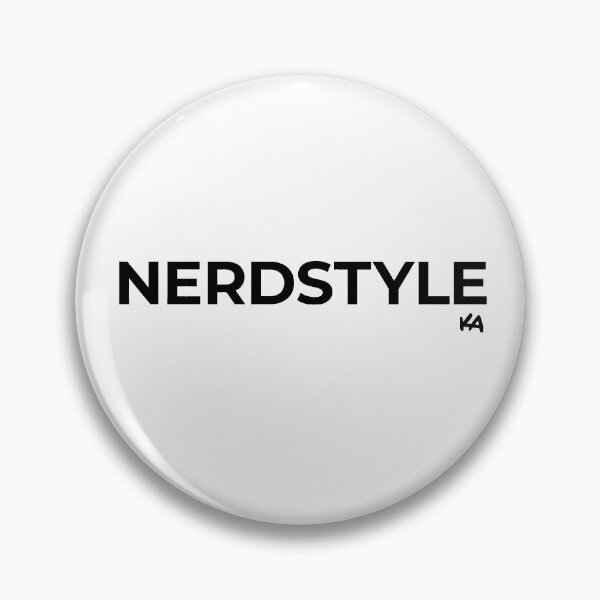 Item preview, Nerdstyle by Kompressionsartefakt designed and sold by k-artefakt.