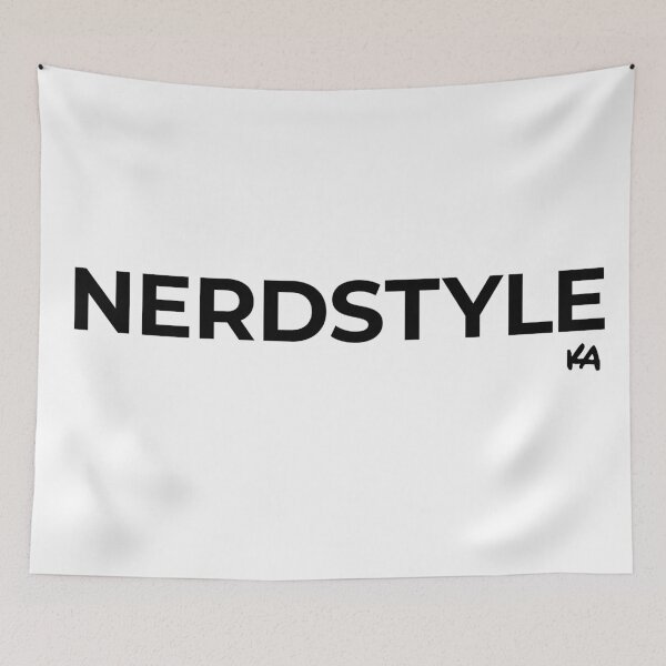 Item preview, Nerdstyle by Kompressionsartefakt designed and sold by k-artefakt.