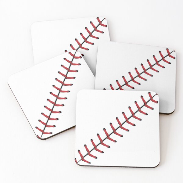 Item preview, Baseball Lace Background 2 designed and sold by AnnArtshock.