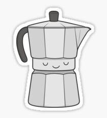 Coffee Sticker