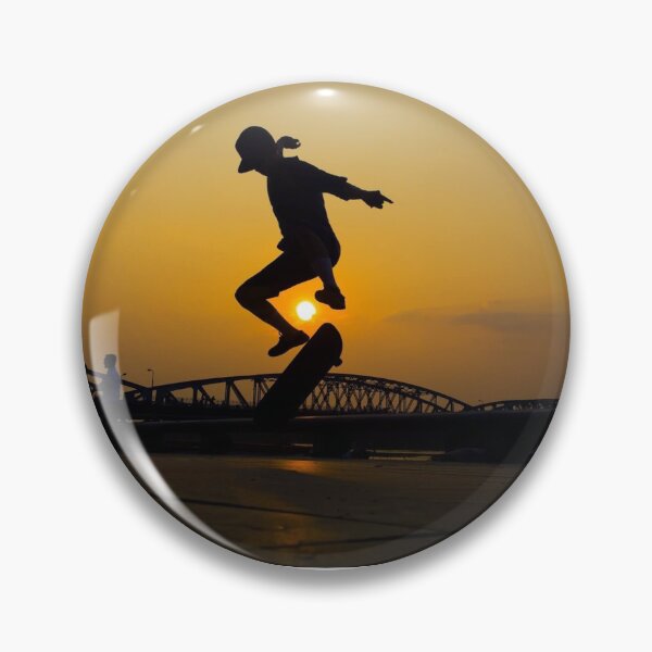 Item preview, Skateboarding sunset  designed and sold by T&L design Studios.