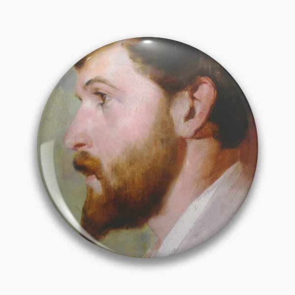 Item preview, Smike Streeton age 24 -  Tom Roberts  designed and sold by themasters.