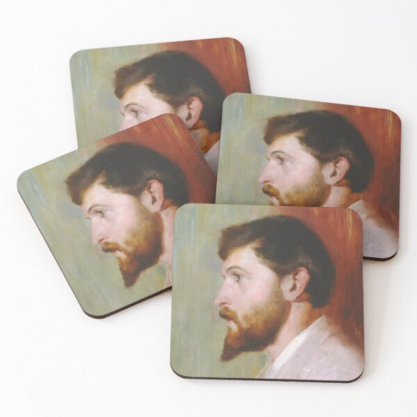 Item preview, Smike Streeton age 24 -  Tom Roberts  designed and sold by themasters.