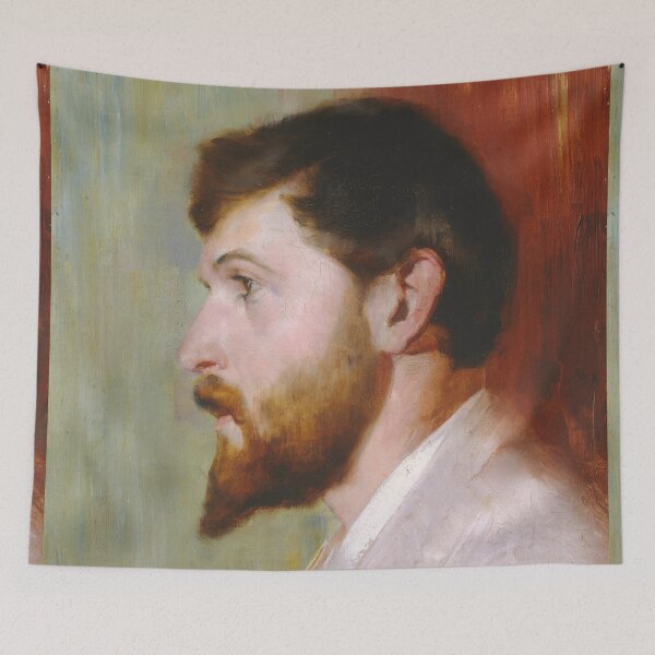 Item preview, Smike Streeton age 24 -  Tom Roberts  designed and sold by themasters.