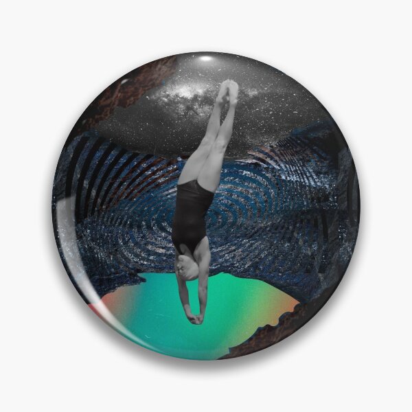 Item preview, Cosmic Diver designed and sold by WBC ..