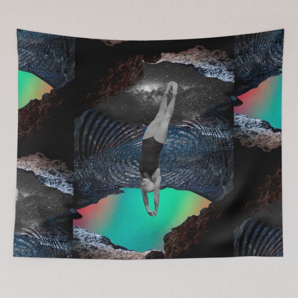 Item preview, Cosmic Diver designed and sold by WBC ..
