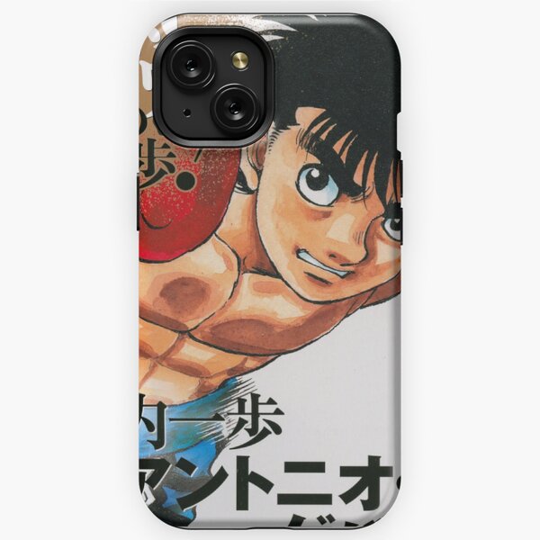 Hajime No Ippo iPhone Cases for Sale