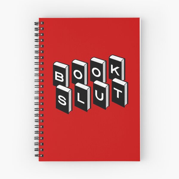 Item preview, Book Slut design for readers / book lovers designed and sold by ClickForMore.