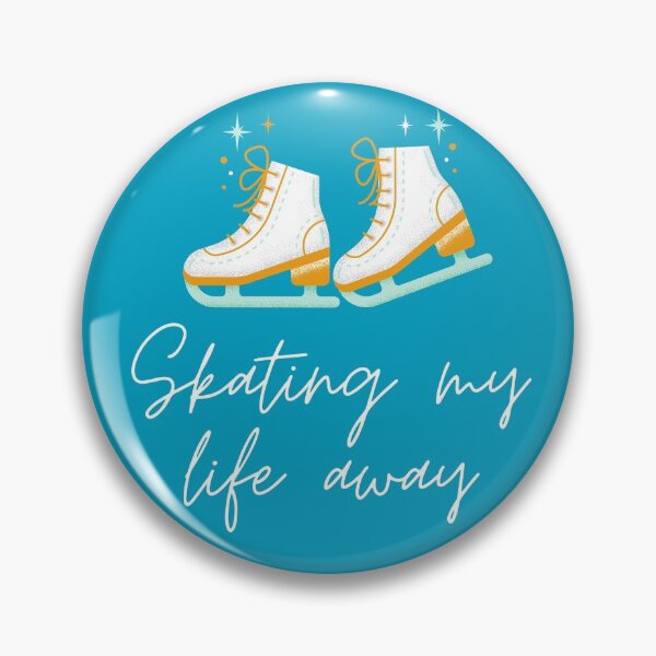 Item preview, Skating My Life Away designed and sold by TripleTriple.