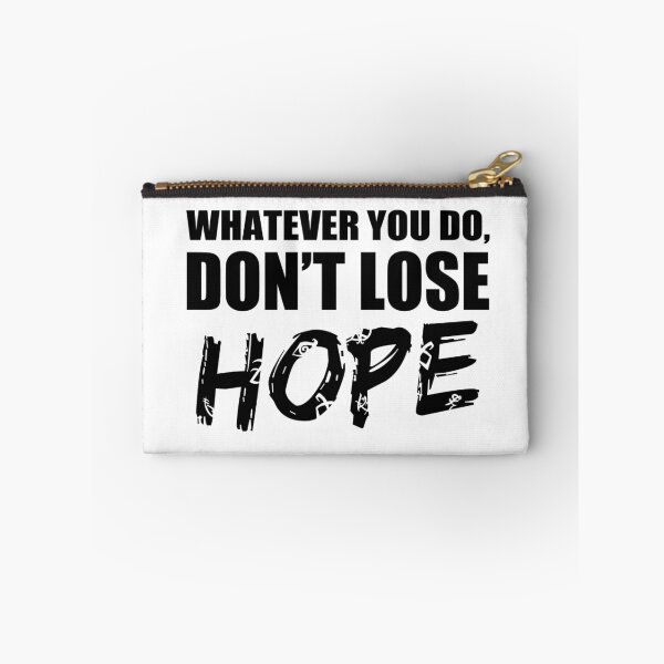Item preview, Shadowhunters - Whatever you do, don't lose hope designed and sold by Saraelle.