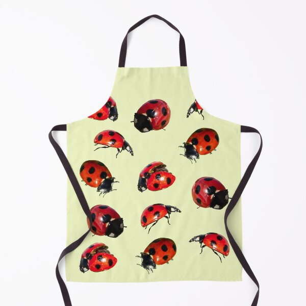 Item preview, Ladybug pattern designed and sold by CreaVisArt.