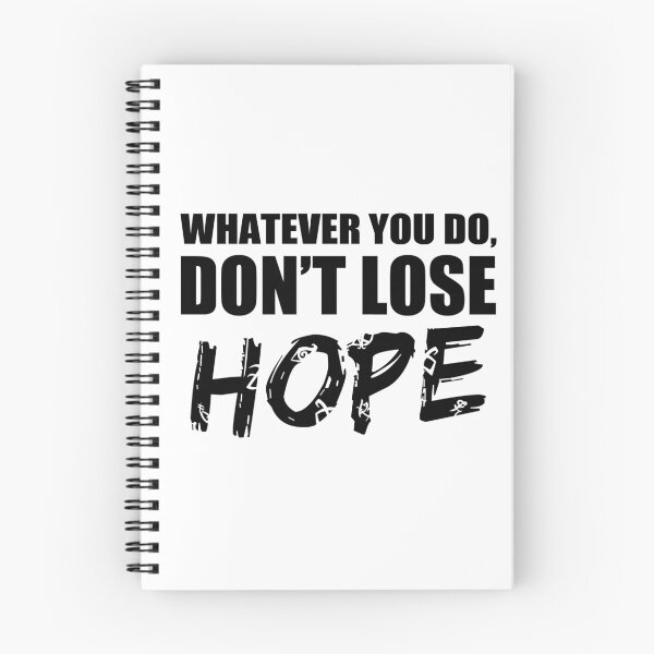 Item preview, Shadowhunters - Whatever you do, don't lose hope designed and sold by Saraelle.
