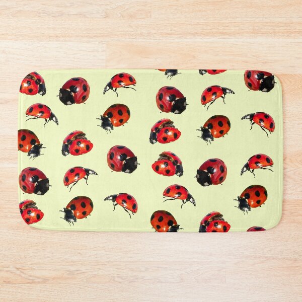 Item preview, Ladybug pattern designed and sold by CreaVisArt.