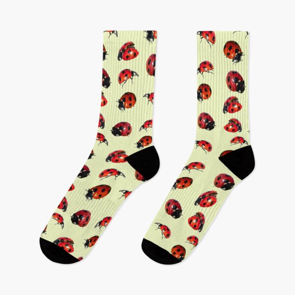 Item preview, Ladybug pattern designed and sold by CreaVisArt.