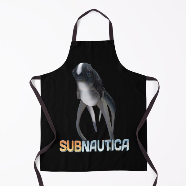 Item preview, Subnautica - Cuddlefish With Logo designed and sold by AiyanaSears.