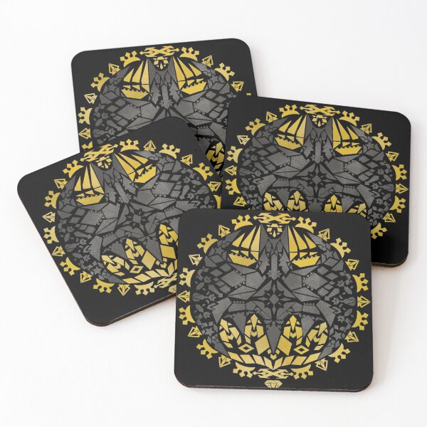 Item preview, Bat Mandala designed and sold by OrNissimDesigns.