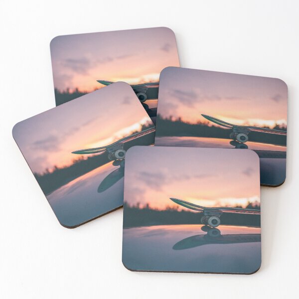 Item preview, Summer sunset skate life designed and sold by T&L design Studios.