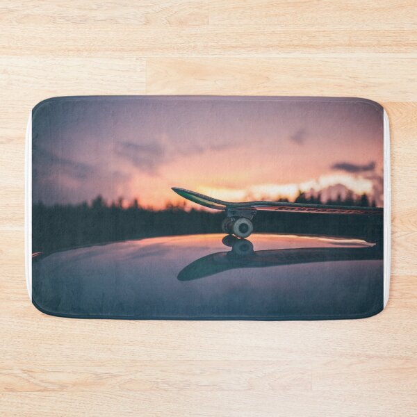 Item preview, Summer sunset skate life designed and sold by T&L design Studios.