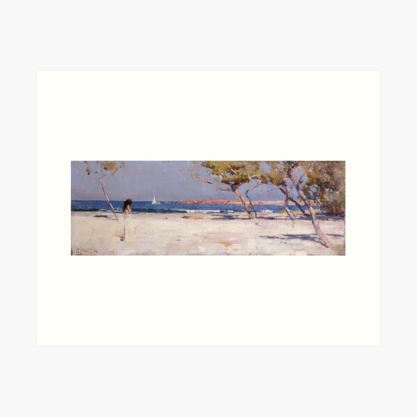 Item preview,  Ariadne - Arthur Streeton designed and sold by themasters.