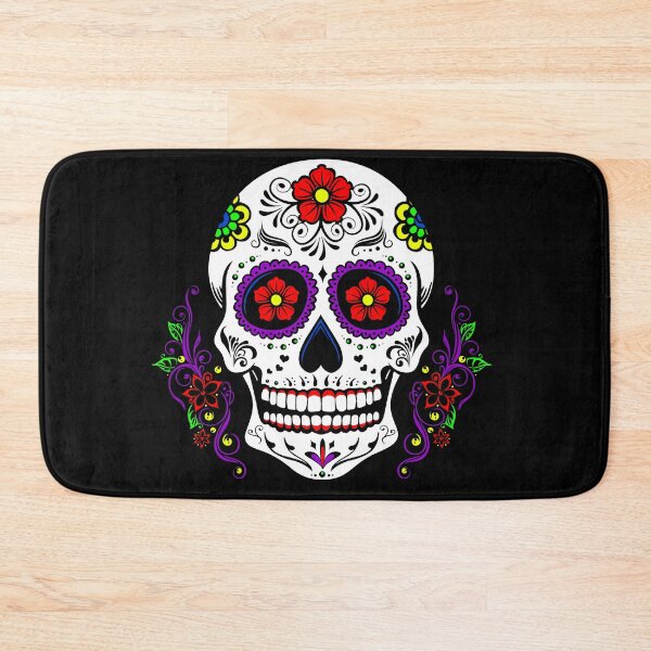 Item preview, Beautiful Sugar Skull designed and sold by EverythingKawai.