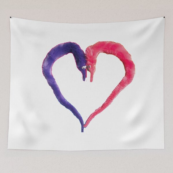 Item preview, Worm on a string designed and sold by Evgeniy Sakharov.