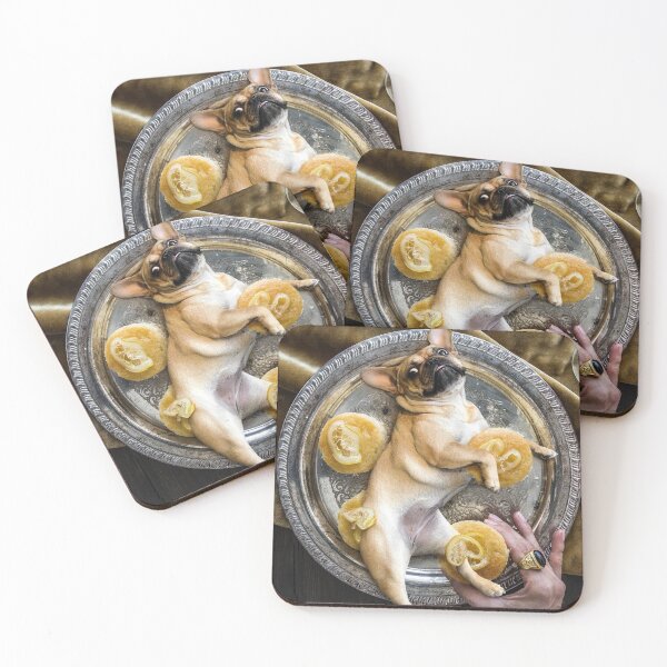 Item preview, Sansa's lemon cakes GOT french bulldog designed and sold by toppopin.