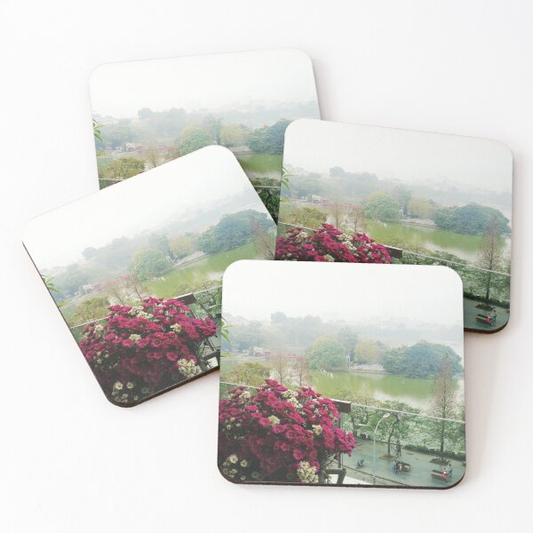 Item preview, Hanoi in bloom designed and sold by Danana Studios..