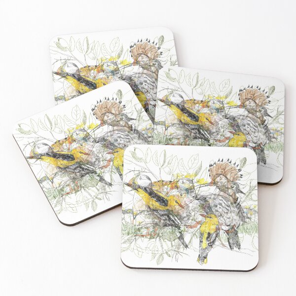 Item preview, Birds designed and sold by WildDot.