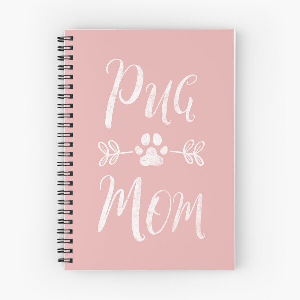 Item preview, Pug Mom Shirt Puggle Mom Beagle Lover Owner Gift Dog Mom designed and sold by KuznecovaDesign.