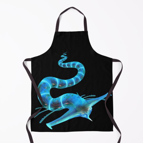 Item preview, Subnautica - Ghost Leviathan designed and sold by AiyanaSears.