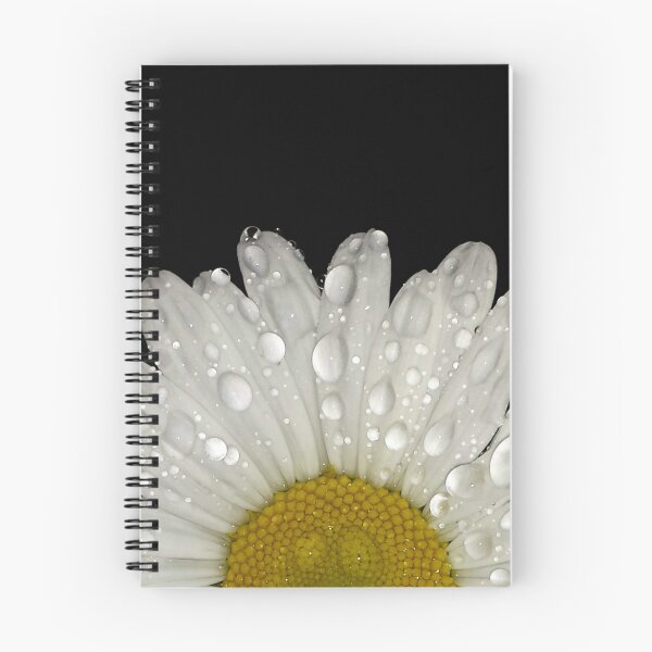 Item preview, Montauk Daisy with Dewdrops on Petals designed and sold by BlissHampton.