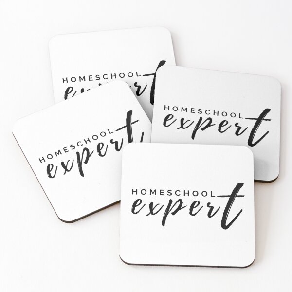 Item preview, Homeschool expert, quarantine school designed and sold by printhappy.