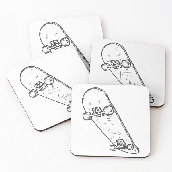 Item preview, Sketchy skatey designed and sold by T&L design Studios.