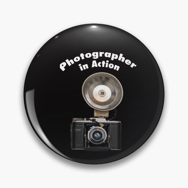 Item preview, Photographer in action designed and sold by Ingo Gerlach.