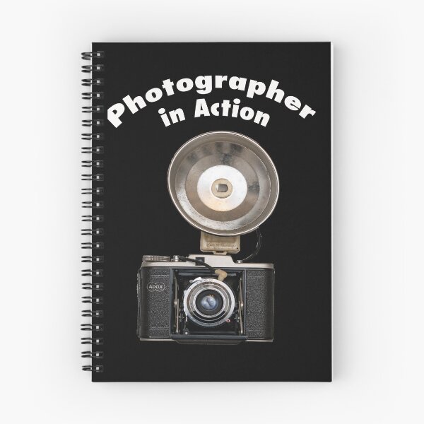 Item preview, Photographer in action designed and sold by Ingo Gerlach.
