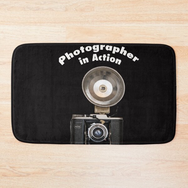 Item preview, Photographer in action designed and sold by Ingo Gerlach.