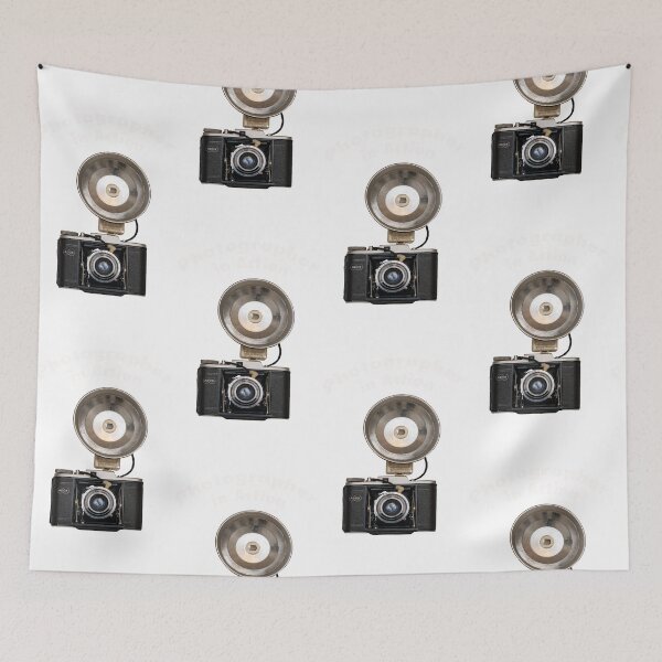Item preview, Photographer in action designed and sold by Ingo Gerlach.