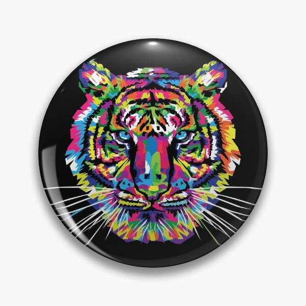 Item preview, The Tiger designed and sold by CocktailD.