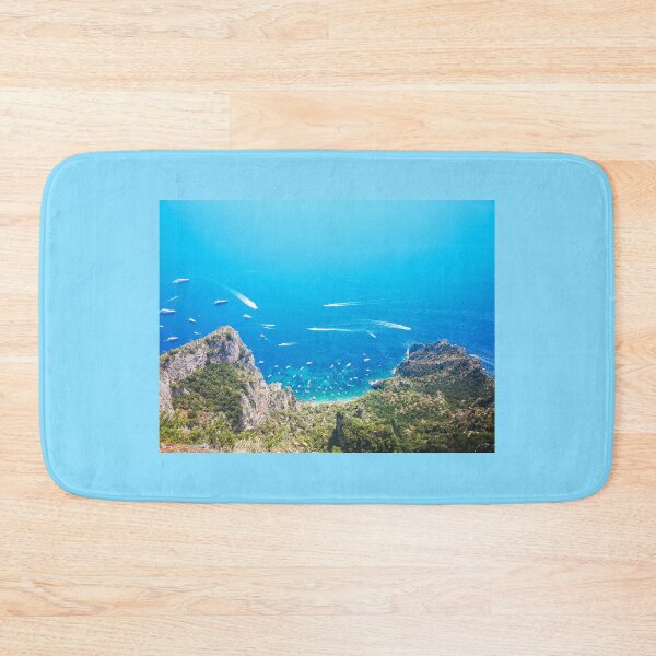 Item preview, Capri, Southern Italy Spectacular Panoramic View - Summer Travel designed and sold by whatisonmymind.
