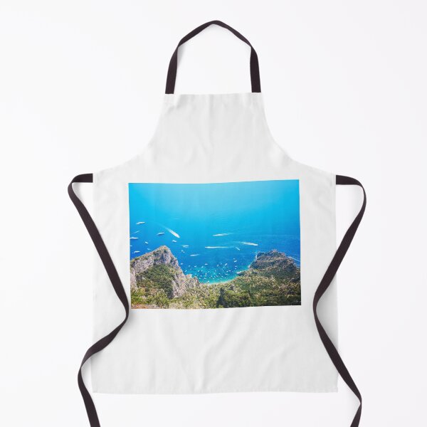 Item preview, Capri, Southern Italy Spectacular Panoramic View - Summer Travel designed and sold by whatisonmymind.