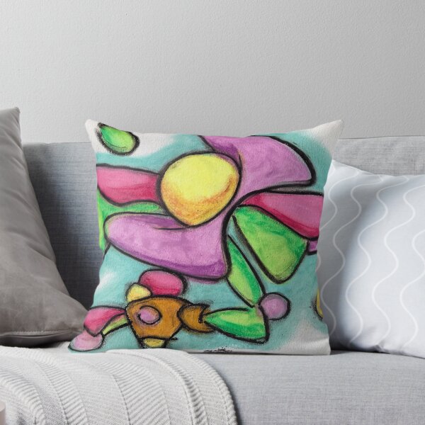 Item preview, Space Flower Junky designed and sold by Bread.