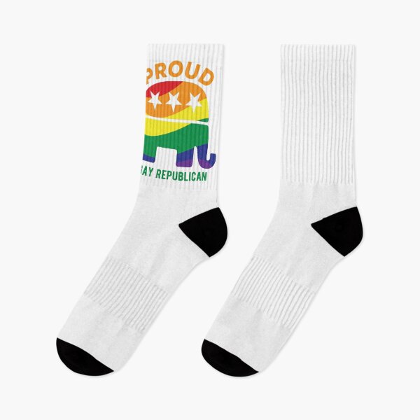 Item preview, Proud Gay Republican LGBTQ Gift designed and sold by TTFMerch.
