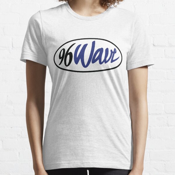 96 Wave - Full Color Essential T-Shirt