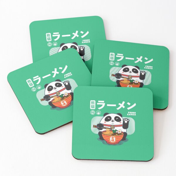 Item preview, Panda Ramen designed and sold by Steven Toang.