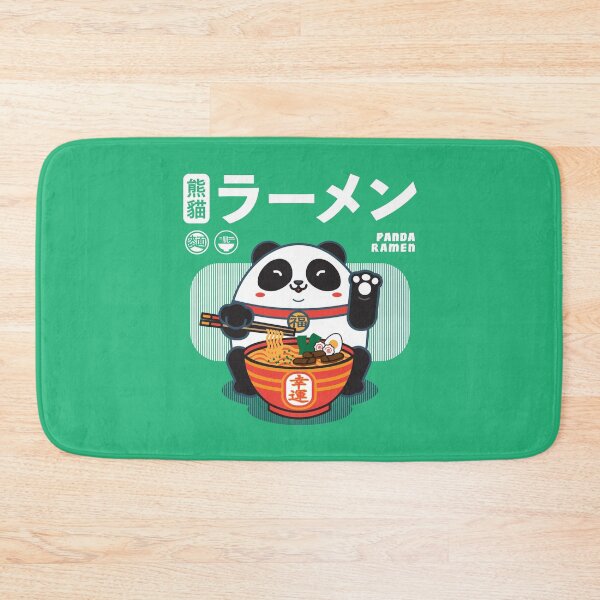 Item preview, Panda Ramen designed and sold by Steven Toang.