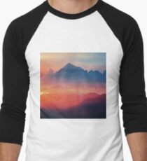 Landscape Men's Baseball ¾ T-Shirt