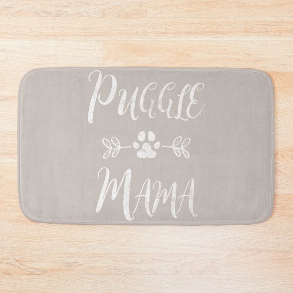 Item preview, Puggle Mama Shirt Pug Mom Beagle Lover Owner Gift Dog Mom designed and sold by KuznecovaDesign.