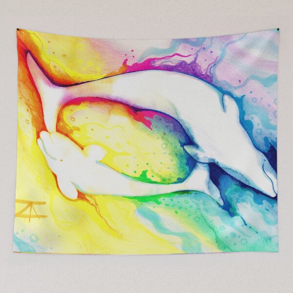 Item preview, Rainbow Waters designed and sold by KRNelson.