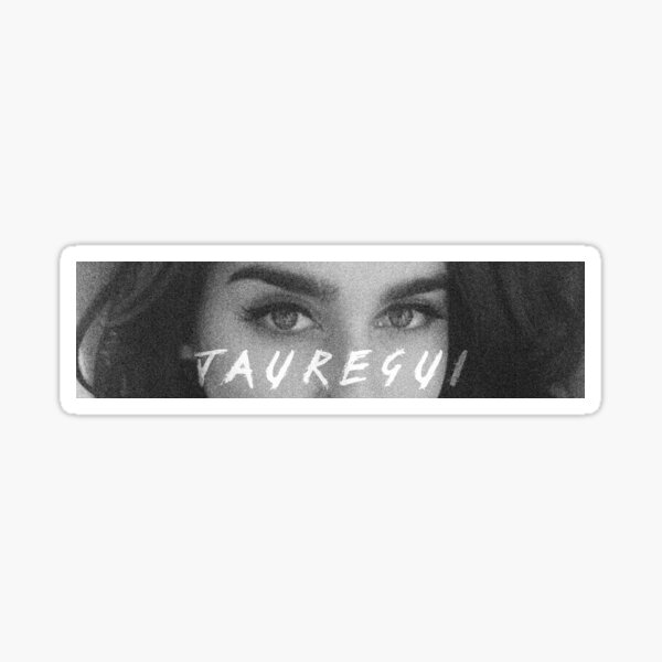 Lauren Jauregui eyes Sticker