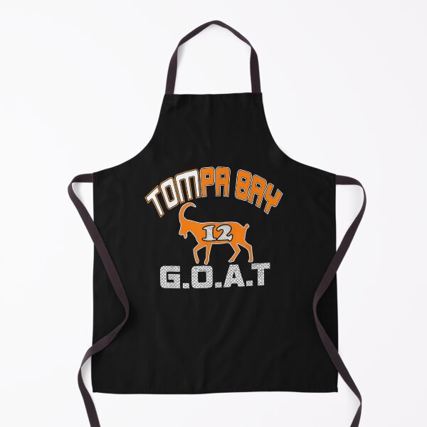 Item preview, 2020 Tampa Florida CAPTAIN G.O.A.T. Funny City Football designed and sold by Lukifo-Caster.